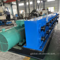 Plate Roll Forming Machine Garden Fence Roll Forming Machine Factory